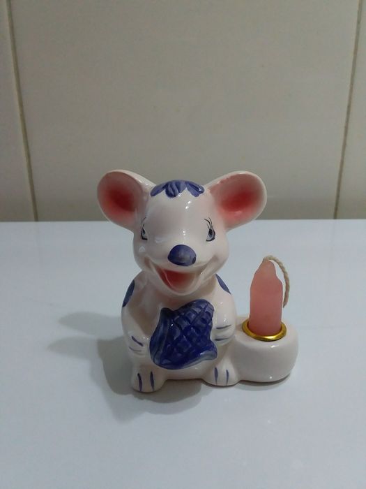 Статуэтки времён ссср