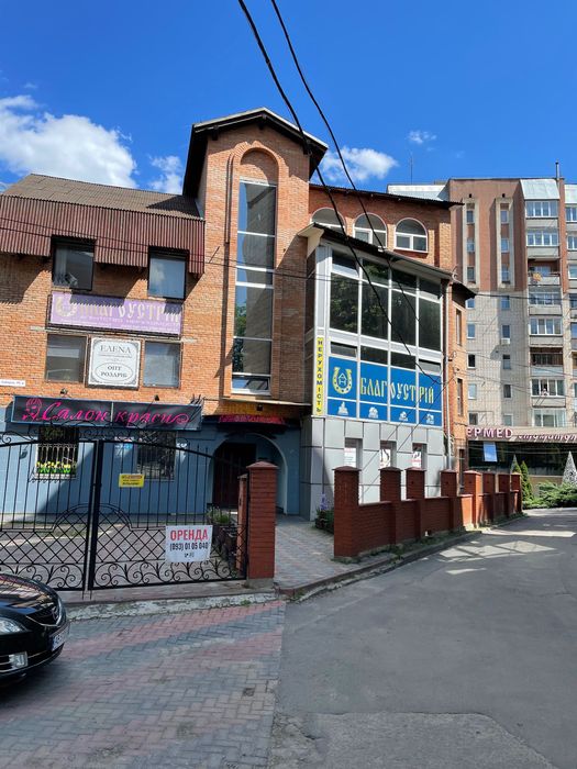 Комерційна нерухомість за адресою вул. Магістратська (площа 850 м²) - Atlanta.ua - фото 2