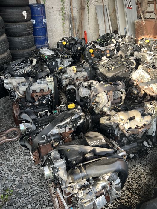 MediCar - Продаж дизельних двигунів ПЕРЕВІРЕНІ в роздріб або оптом