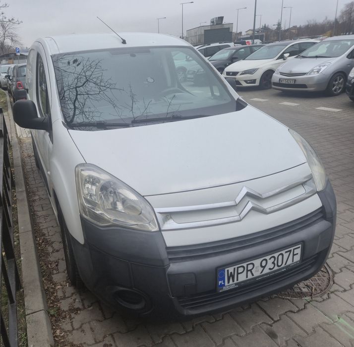 Citroen Berlingo 1.6 hdi