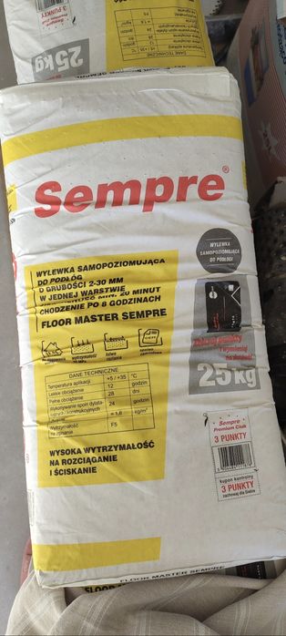 Wylewka samopoziomująca