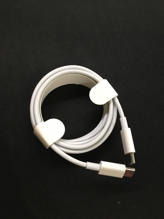 Кабель Type-C до Type-C 2m 60w  Apple новий usb-c to usb-c