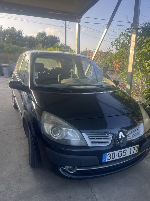 Renault Scenic 1.5Dci