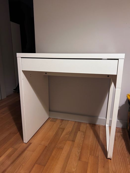 Biurko, szafa, słupek Ikea