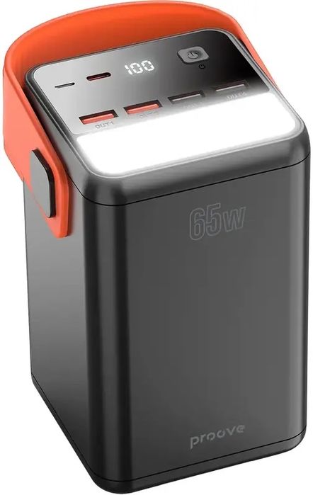 Power bank повер банк Proove 60000 mAh 65 w