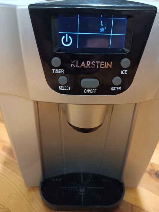 Льодогенератор Klarstein IceVolcano 2G