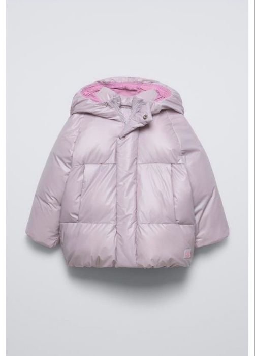 Куртка Zara Зара 104 3-4р
