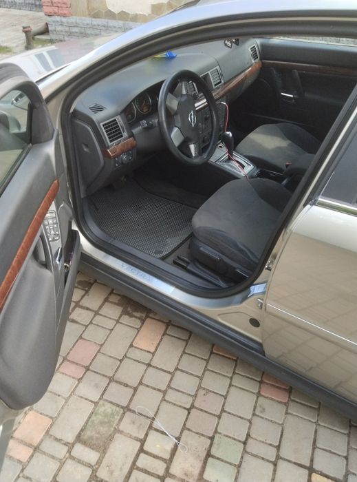 Vectra C 2004 року