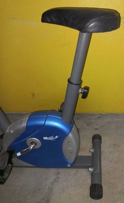 Bicicleta Estática Body+