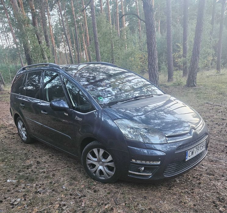 C4 grand picasso
