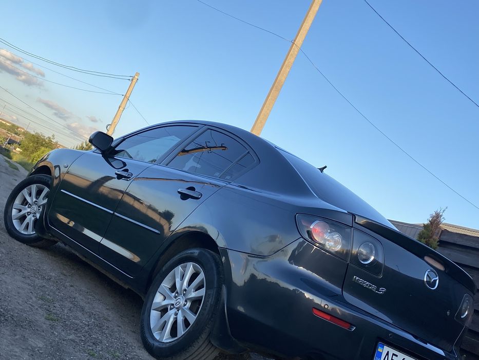 Продам Mazda 3 Restyling