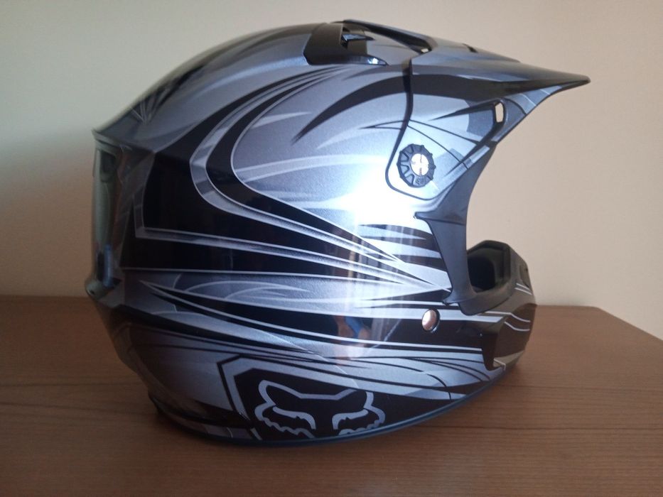 Capacete Fox (S)64283862741633121