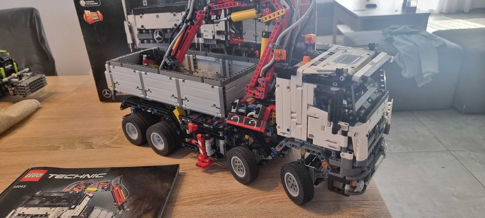 Lego technic 42043