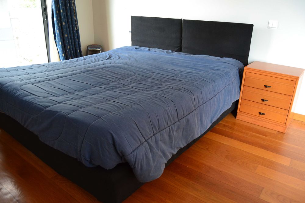 Recheio de casa - moveis em cerejeira, inox, etc...