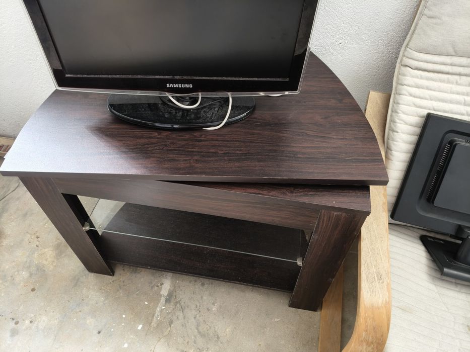 Móvel TV giratória