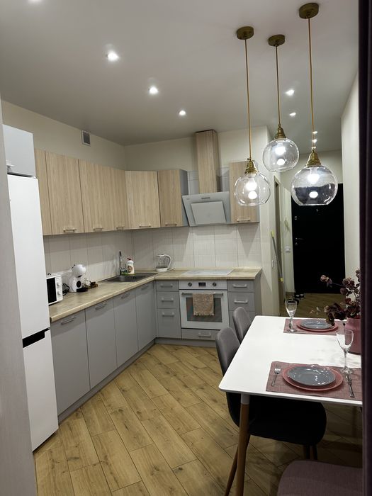 Подобово 1 кімнатна квартира, Буча, ЖК Гранд Бурже