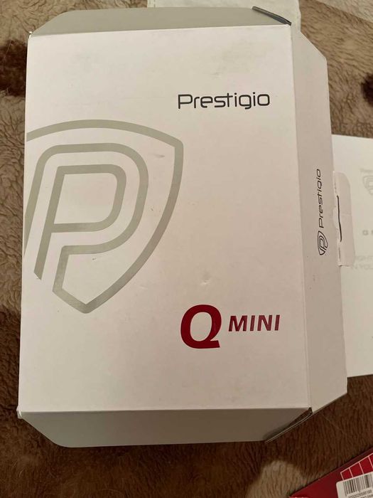 Планшет Prestigio Q Mini 4137 7'' 1/16GB 4G Black