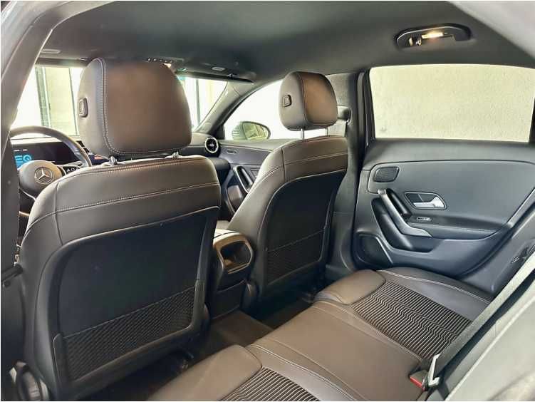 Mercedes A250e Plug-in