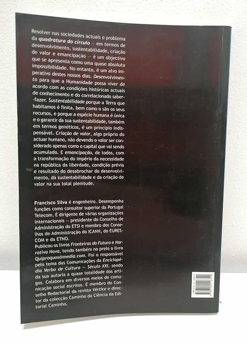A Quadratura do Círculo, de Francisco Silva