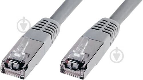 Патч-корд Digitus DK-1521-010 1 м сірий