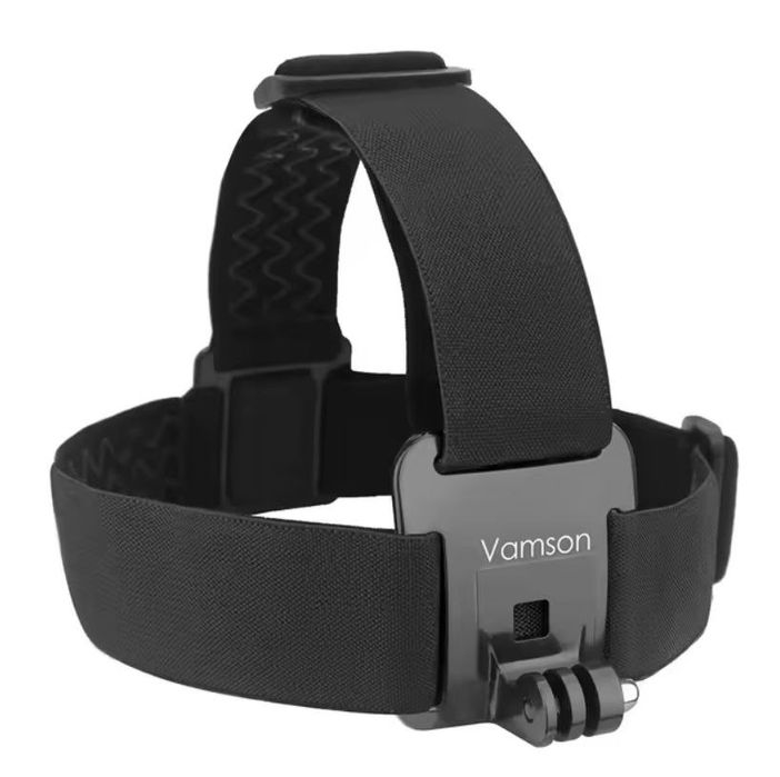 Крепление на голову для экшн камер Кріплення на голову для екшн камер