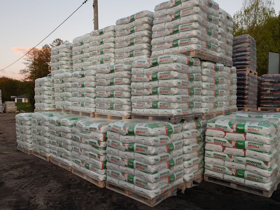 Węgiel Groszek "WESOŁA Plus" Medex 26-28 mj/kg transpo