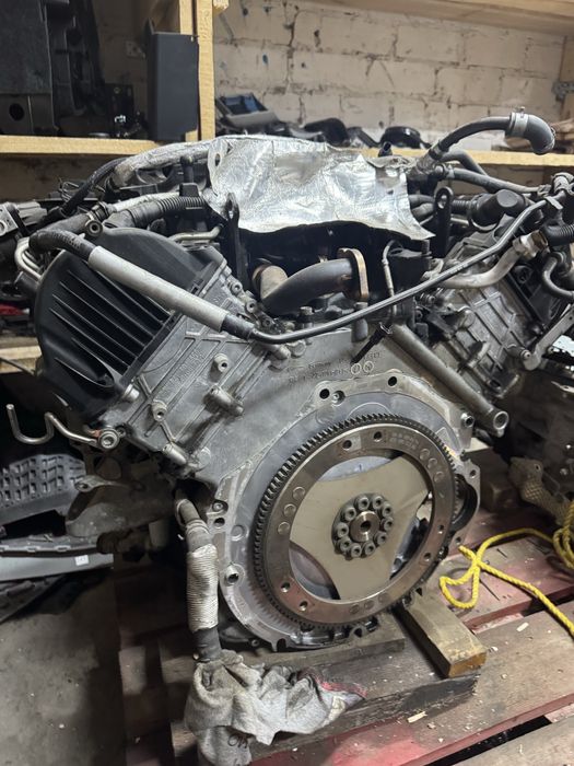 Двигун 3.0tdi audi q7 4l 2010-2015 CNR B