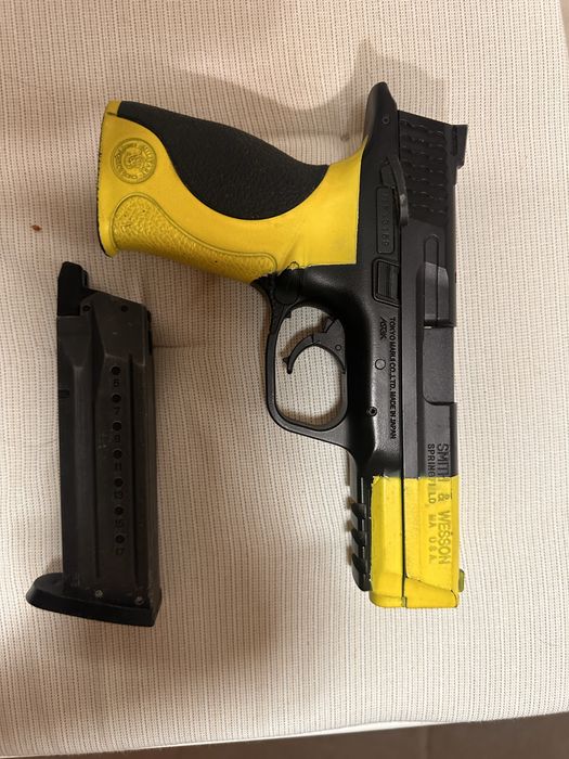 Material airsoft