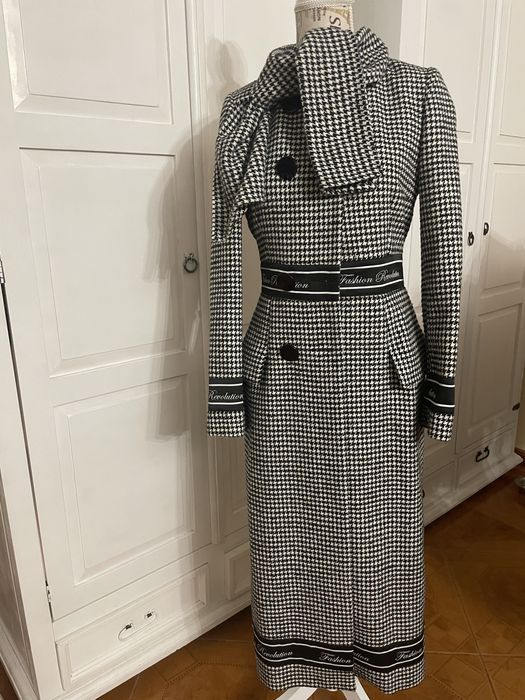 Płaszcz długi babylon eureka xs