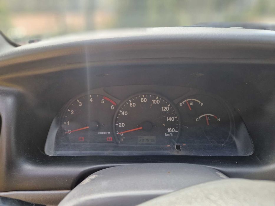 Suzuki Grand Vitara 2.0 TD