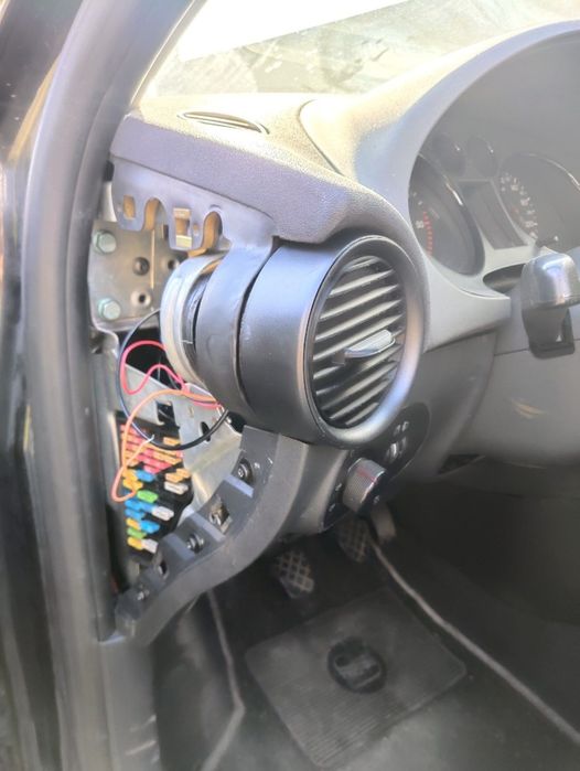 Suporte manómetro Ibiza 6L