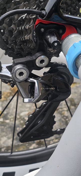 Koga Kimera  ful karbon  rozmiar 56 cm plus  trenarzer i Garminy