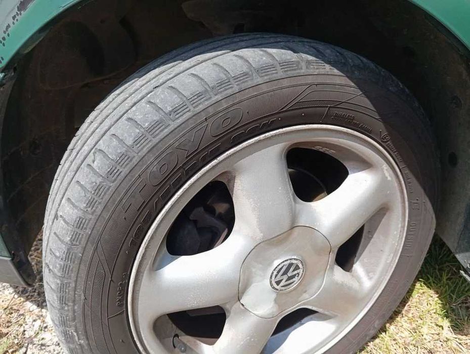 Volkswagen Polo Station Wagon