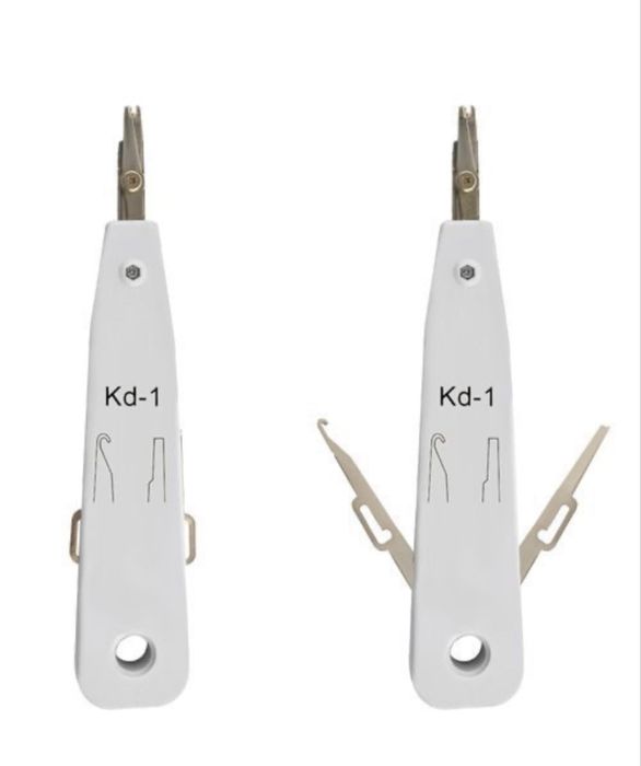 Тестер Набір для роботи з мережевим і телефонним кабелями Bigstren 468