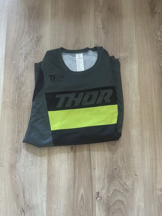 Bluzka crossowa cross enduro quad atv thor nowa XL