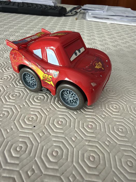 Carro Faisca McQueen