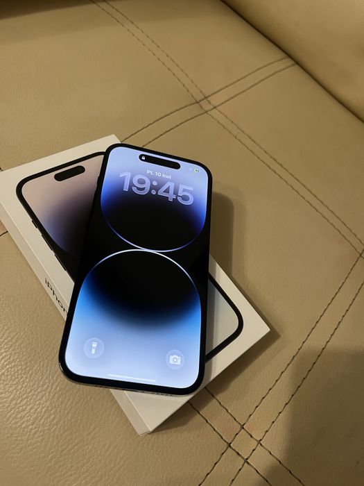 Iphone 14 pro 128 piekny stan