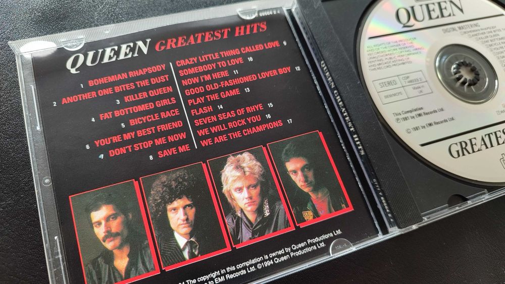 Queen | Greatest Hits (CD)