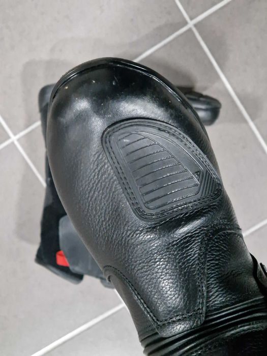 Botas DAINESE Fulcrum GT Gore-Tex PRETO