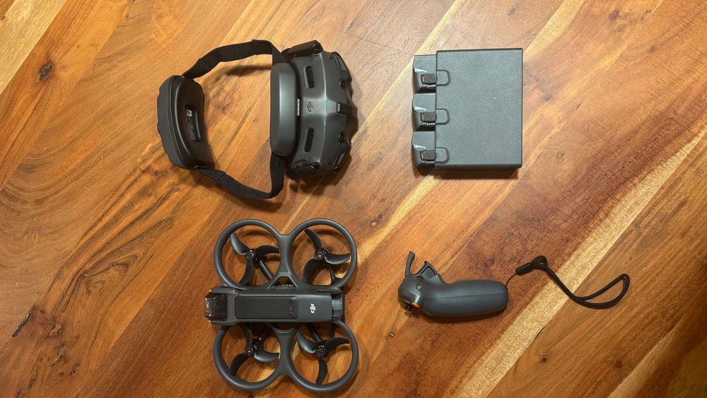 Dji avata 2 Fly more combo