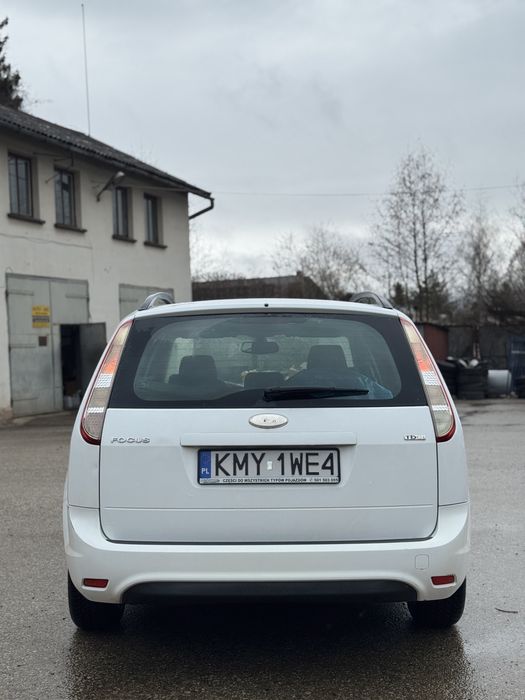 Ford Focus 2009 super stan