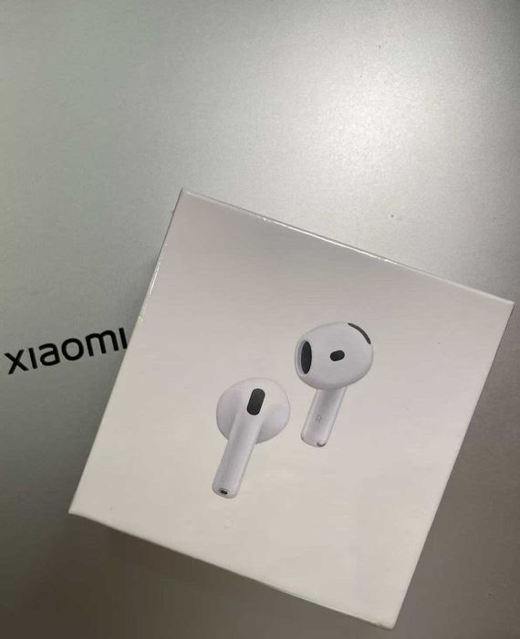 Słuchawki Bluetooth Apple AirPods  4gen  Gwarancja