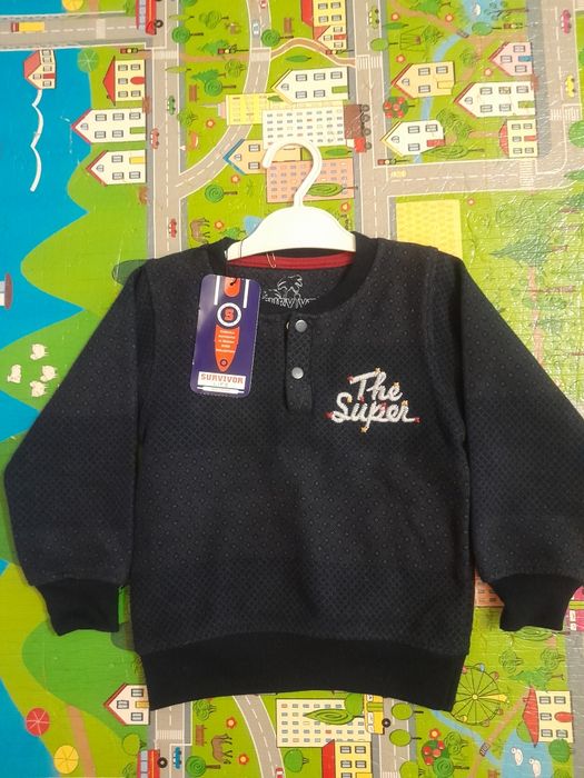 Джемпер на мальчика