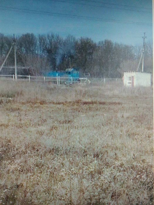 Земельна ділянка під виробництво