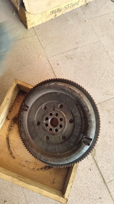 Volante de motor biomassa 3.0 Iveco 2004