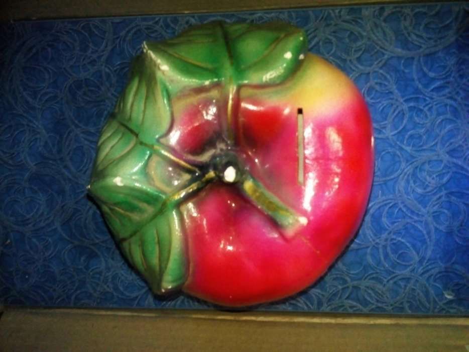 копилки Белочка и Яблуко Сердечко