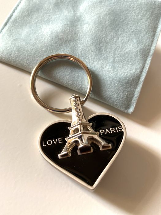 Porta-chaves Love Paris