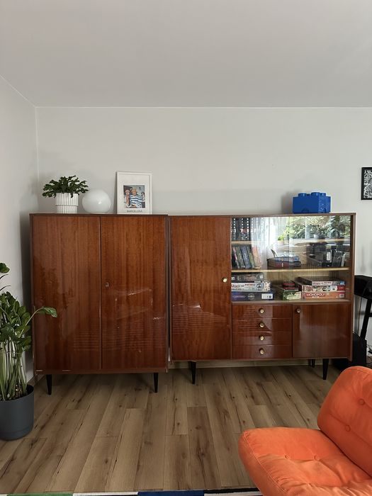 Komoda vintage PRL