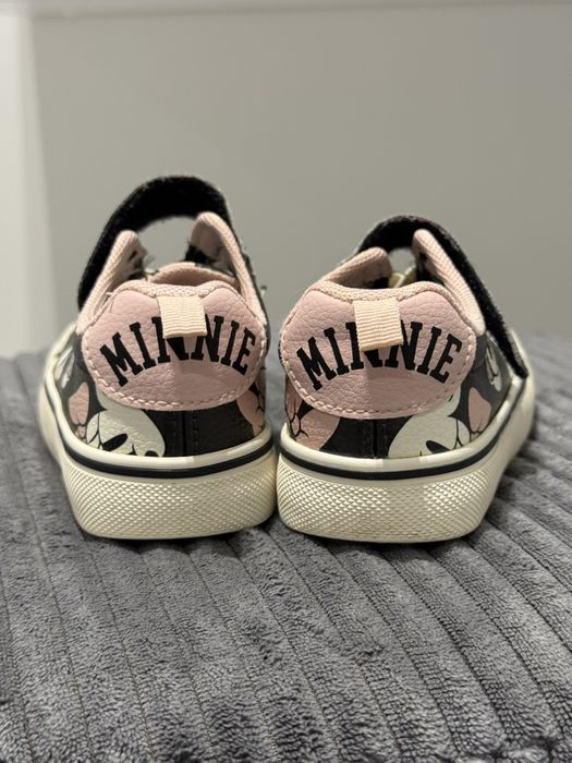 Кеди Н&М з Minnie mouse