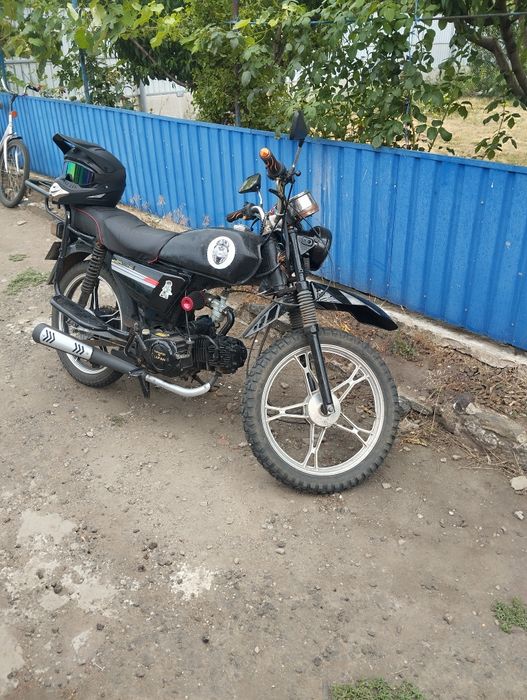 Продам альфа 120 кубов